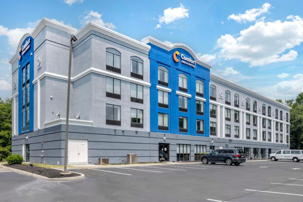 Comfort Inn & Suites Voorhees-Mt Laurel Exterior foto