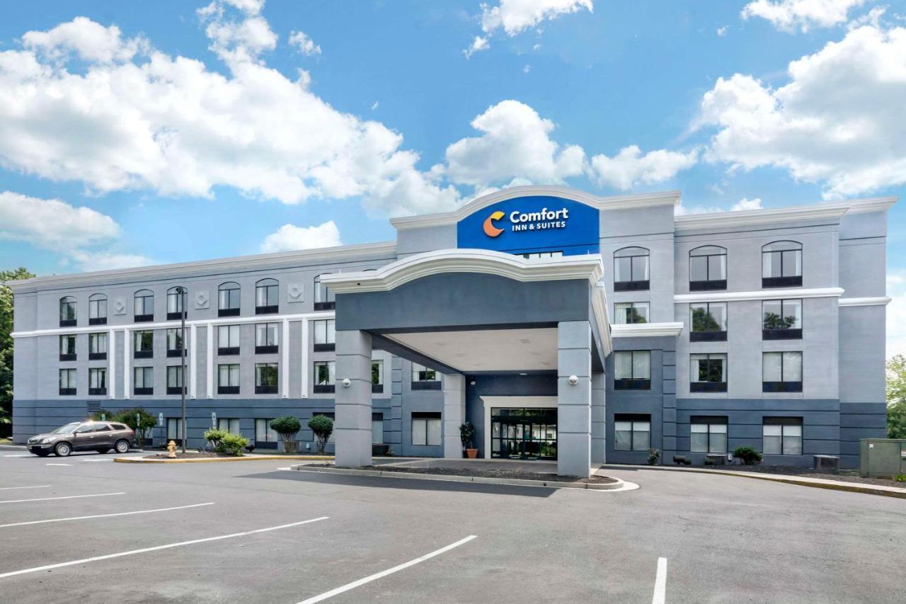 Comfort Inn & Suites Voorhees-Mt Laurel Exterior foto